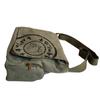 Totoro taška přes rameno Totoro Canvas ležérní čtvercový batoh Crossbody taška