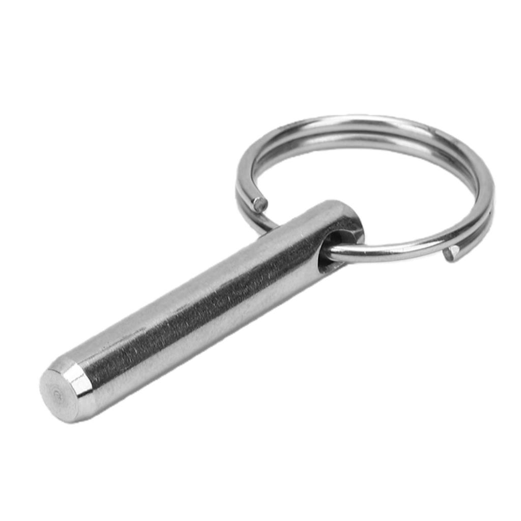 4PCS Boat Top Quick Release Pins 316 Stainless Steel for Canopy Marine Deck Hinges Hardware