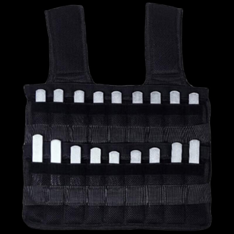 Camouflage Adjustable Weight Vest