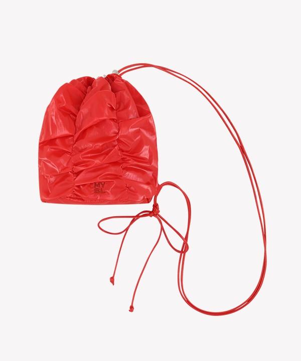 Myshell Kisses Drawstring Pouch_00201Pc