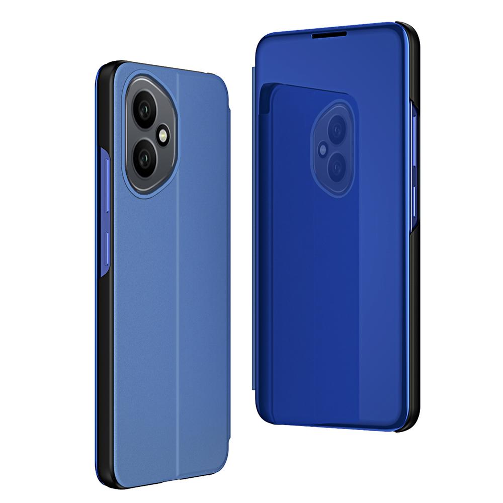 For Honor 400 5G (Global) Case View Window Stand Leather Flip Phone Cover