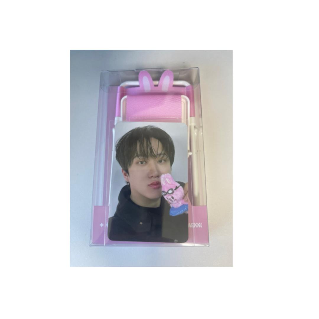 

Stray Kids Кресло для куклы SKZOO 10 см Официальный товар Changbin