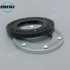 JDM Car Styling Steering Wheel Aluminium Horn Button Cover PCD 74mm Car Accessories