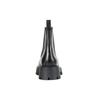 Balenciaga Rhino 20mm Boots 'Black Smooth Calfskin' 671291WBB501000
