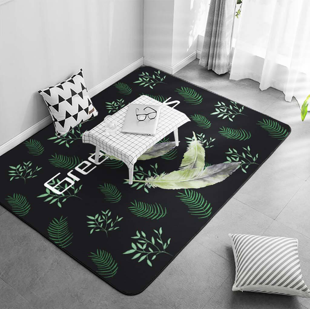 Covor Stil Nordic Living Canapea În Dormitor Covor Noptieră Covor de Uz Casnic Covoraș Covor Zonă Mare