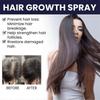 2pcs Moisturizes Scalp Extract Ginger Regrowth Germinal Oil Hair Care Ginger Hair Growth Serum Spray