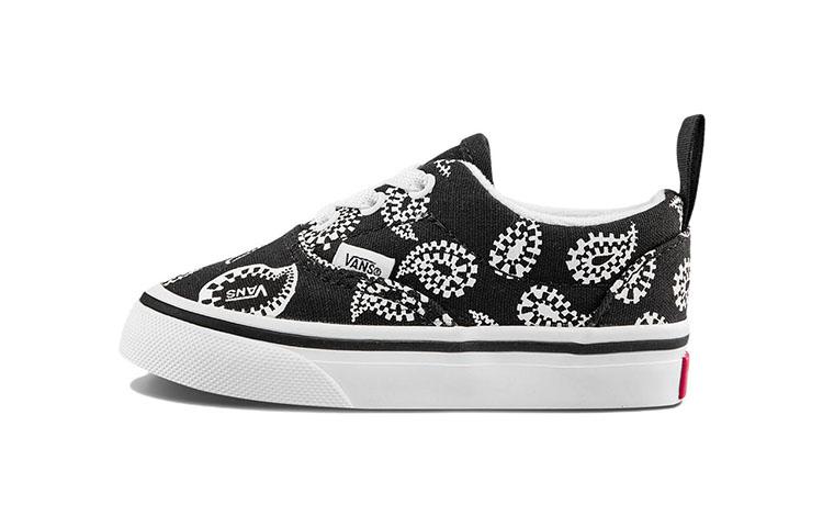 Vans Era Toddler Shoes Baby VN0A4P39BLK 19