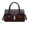 Today's popular women's bags, new autumn and winter fashionable simple retro handbags, shoulder messenger bags