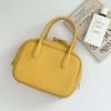 Women'S Bags, High-End Portable Boston Bags, Minimalist And Versatile Shoulder Messenger Bags, Commuter Handbags.