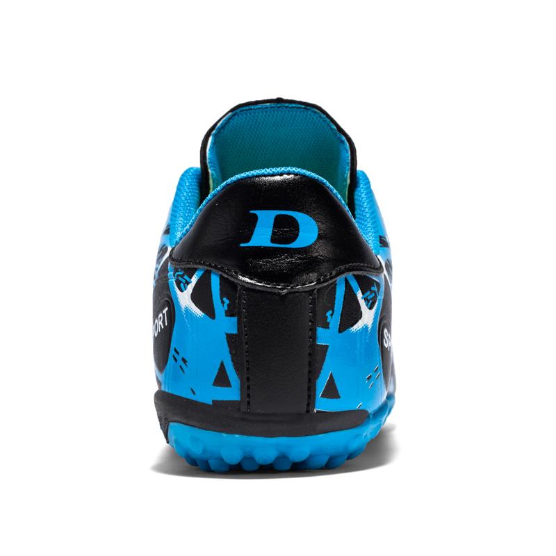 Children's Rotation Deduction Student Competition Training Football Shoes 28-38