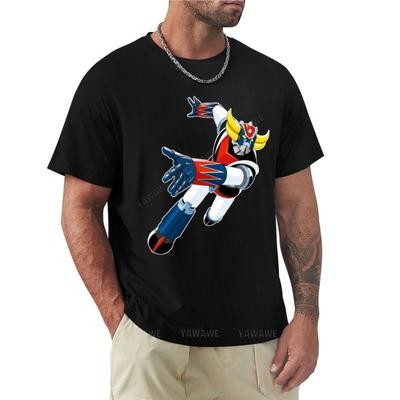 GRANDIZER GO TShirt Short Sleeve Tee Short Tshirt Mens Plain T Shirts Black Men Summer Teeshirt