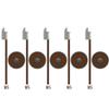 MOC Medieval Building Blocks Character Parts Model Toy Castle Knight Soldier Sword Bow Armor Shield Spear Piercing Parts Bricks