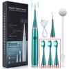 10pcs/lot Ultrasonic Electric Toothbrush Heads Replacement Brush Heads For Ultrasonic Electric Toothbrush Whitening Teeth Brush