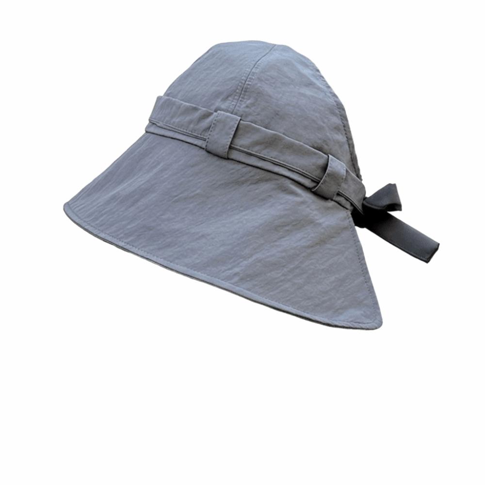 Large Brim Bucket Hat Thin Panama Hat Fashionable Fisherman Hat Women