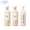 Sansheng Flower Essential Oil Smooth Shampoo & Rose Shower Gel Set