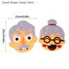 Montessori DIY Felt Expression Game, Emotional Learning Aid for Toddlers