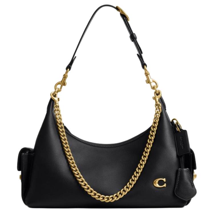 Coach Pocket Juliet 30 Ādas Liela