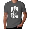 Watch Your Bach Tshirt Plus Size Short Sleeve Tshirt
