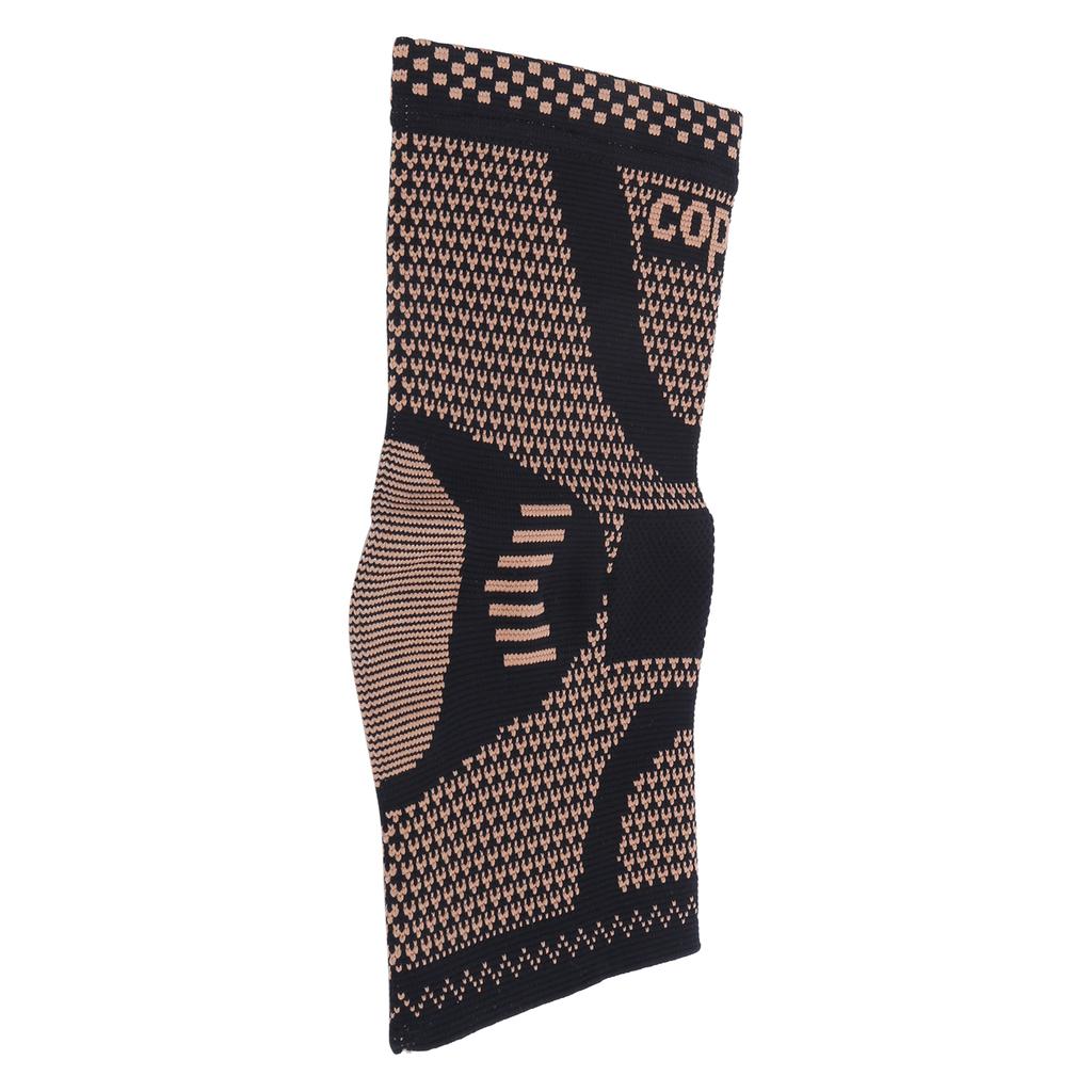 Atmungsaktive elastische gestrickte Knöchelbandage Kompressionshülse zur Verletzungserholung GelenkschmerzenM