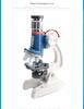 1200x Microscope Set for Kids - Portable Science Experiment Kit for Elementary Students
