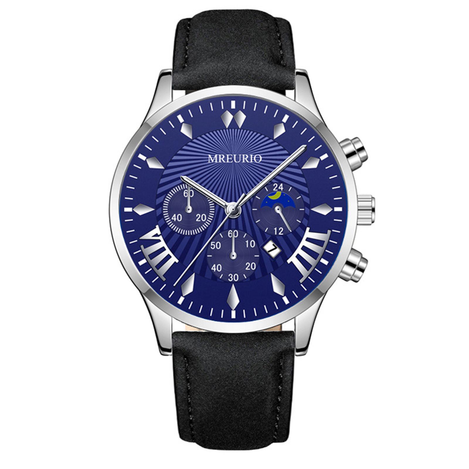 

Мужские светящиеся часы-будильник для бега One Size