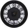 matakoko315 Antique Large Wall Luxury Wall Easy to Stylish Dark Living Room Cool Analog Wall Round Shape Clock, Clock, Overseas-inspired, Stylish,