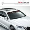 Car Front Rear Windshield Decoration Stickers For Alfa Romeo 156 159 147 8C 166 Giulia Giulietta Mito Stelvio Spider GT Tonale zq5