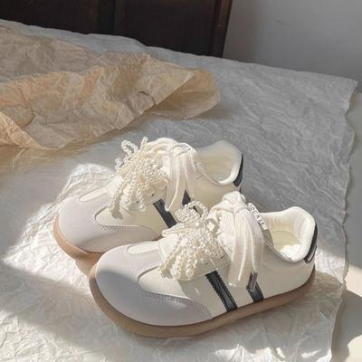 Spring and Summer Flat Thick-soled Spring and Summer Popular Leisure Sports Board Shoes