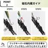 RekiLife Hook Keeper Magnet Hook Holder Fishing Magnet Lure Fishhook