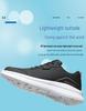 Extra Large Men's Waterproof Leather Sneakers - Sizes 45-48, Ideal for Rain, Spring, and Kitchen Work