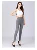 Women's High-Waist Slim Fit Cashmere Leggings - Warm and Trendy for Autumn/Winter 2021