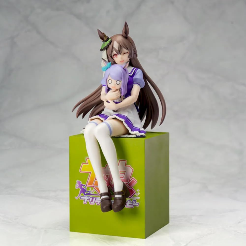 Uma Musume Pretty Derby X Tellar Sitting Figure Satono Diamond Ver.