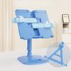 Lifting Dual-Use Model Reading Frame Children's Reading Stand Multifunctional Reading Bookshelf Book Clip Textbook Holder