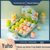 Stress Relief Squeeze Ball: TikTok Decompression Animal Toy for Kids & Students