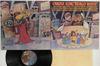 LP Record CAROL KING  Really Rosie GP231 ODE 1975 Japan Rock Used