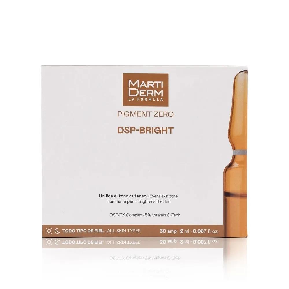 Martiderm Pigment Zero DSP Bright Ampoule 30 (2ml)
