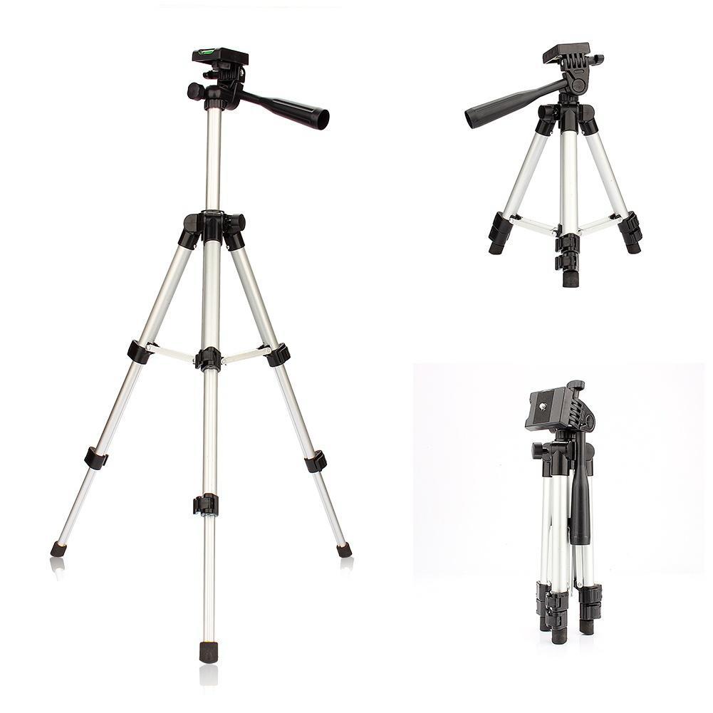 for DSLR Video Shooting Aluminum Alloy Removable Handle Tripod with 360/° Panoramic Ball Head Z-XFY Professional Universal Portable Tripod