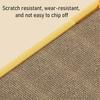 Cat Scratching Post Vertical Horizontal Design Corrugated Paper Boards Foldable Cat Furniture Protector Cat Claw Sharpening