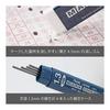 Pentel Sharp Pencil Mark Sheet Set, Navy, XAM113ST-C, 1.3mm, Set Includes Mechanical Pencil, Eraser, and Refills