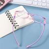 Anti-UV Flexibility Anti Blue Light Glass Glasses Accessories Eye Protection Children's Glasses