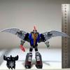 Transformationsspielzeug G1 Dinosaurier Dinoking Volcanicus BPF 5-in-1 Kombinations-Verformung Grimlock Swoop Sludge Slag Snarl Modell Roboter
