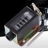 D67‑F 5 Digit Mechanical Resettable Manual Hand Pull Stroke Tally Counter