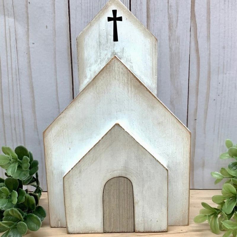 Tray Wood Nativity Easters Tombs Resurrections Scenes Set Home Decorations