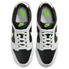 Nike Dunk Low 'Reverse Panda Neon' Skate Shoes Sneakers FD9756-001