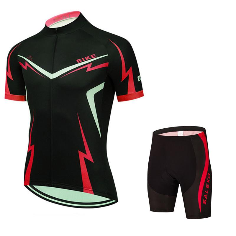 2026 Summer Breathable Cycling Suit, Short-sleeved Cycling Suit, Men's Suit, Cycling Suit.