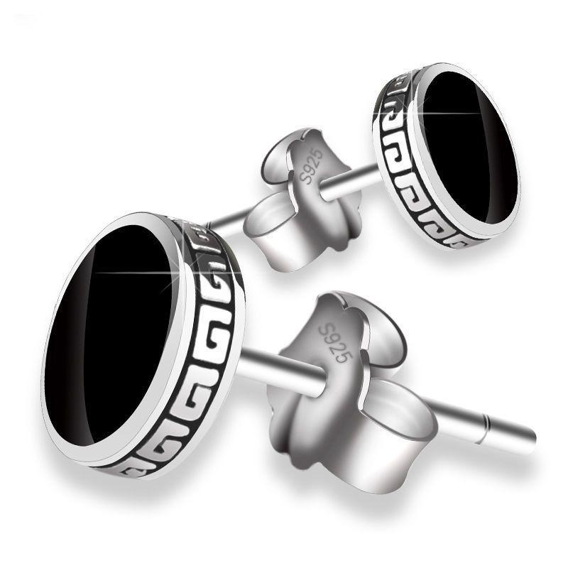Earring for Men - Trendy, Versatile, Simple Yet Powerful, with A Bold and Stylish Look.