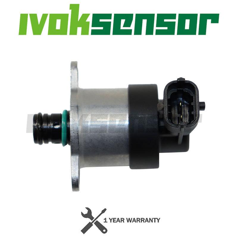Fuel Rail Pressure Regulator Suction Control Valve SCV For PEUGEOT 407 607 CITROEN FORD 1.4 1.6 HDi 0928400607 0928400802 1920HT