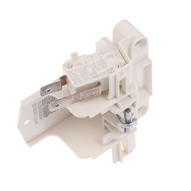 Piezas de Lavavajillas Interruptor de Bloqueo de Puerta Para Rx30 Vie9 We203 Rx10 Pro Cf9 Wqp14-B11 Conjunto de Interruptor de Puerta de Lavavajillas