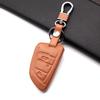 Soft Touch Car Key Case Cover Protector Shell For Bmw X1 X3 X5 X6 X7 1 3 5 6 7 Series G20 G30 G11 F15 F16 G01 F48 Accessories