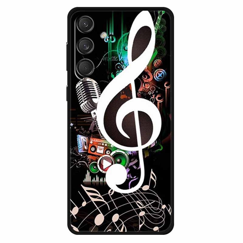 For Samsung M55 5G Case Soft Silicone Lovely Cat Fashion Phone Cover For Samsung Galaxy M55 Cases Bumper on for GalaxyM55 Lion